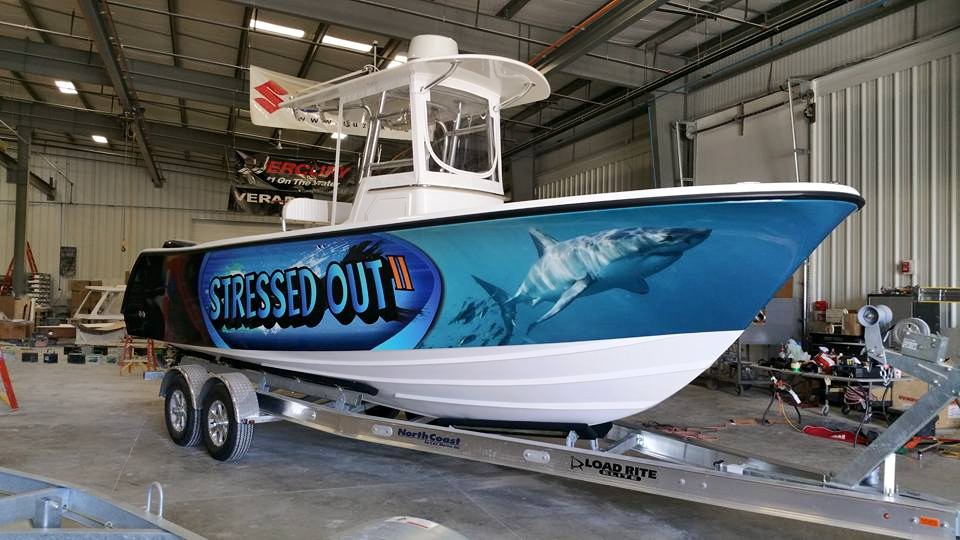 Boat 1